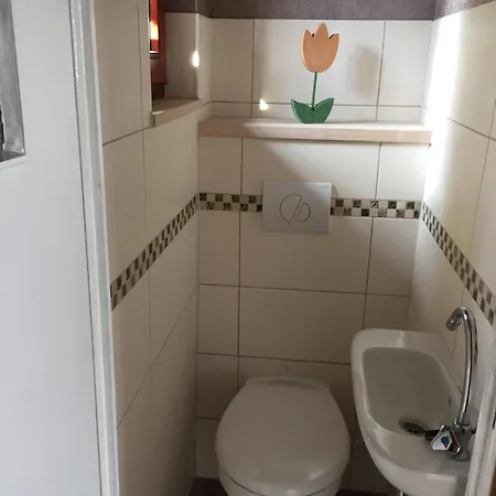 Appartement Bootshaus Bristow Am Malchiner Schorssow