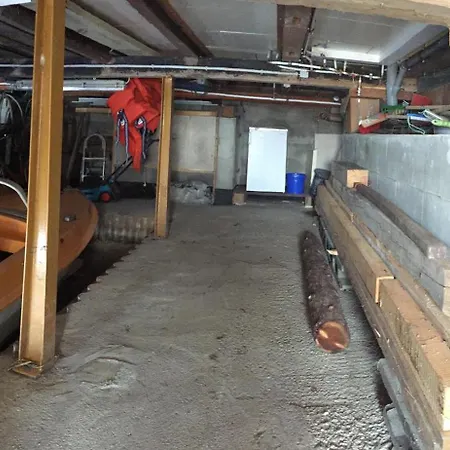 Bootshaus Bristow Am Malchiner Appartement Schorssow
