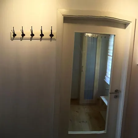 Appartement Bootshaus Bristow Am Malchiner Schorssow