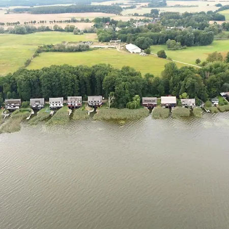 Bootshaus Bristow Am Malchiner